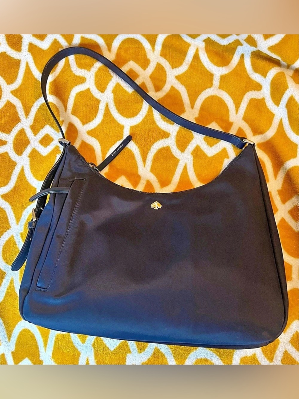 Kate Spade Blue Shoulder Bag
